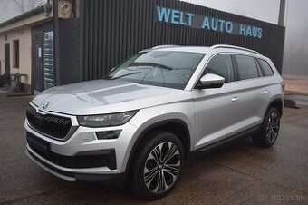 Škoda Kodiaq 2.0 TSI Style 4x4 DSG