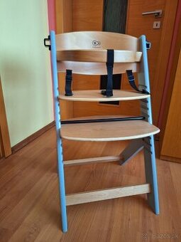 KINDERKRAFT Stolička jedálenská