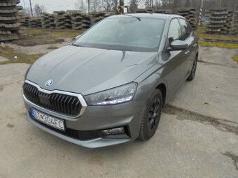 Škoda Fabia 1.0 TSI Ambition DSG 81kW 110HP Aut.7 r.v.6/2022