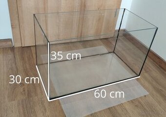 Terárium / akvárium 60x35x30