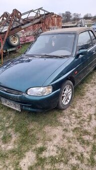 Ford escort cabrio