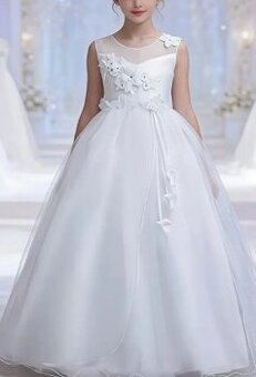 Šaty prijímanie svadba krst nove rôzne veľkosti