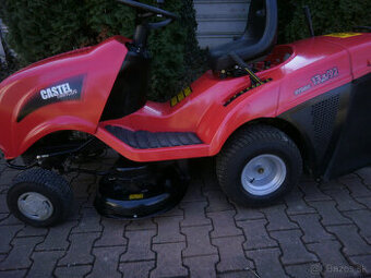 Traktorová kosačka 13,5hp s košom