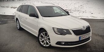 ✳️Škoda Superb 2 FL Combi 2.0 TDI CR 170k Ambition 4x4 DSG✳️