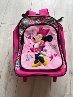 Detsky cestovny kufrik