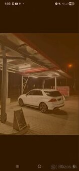 Mercedes Benz GLE 350