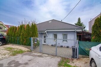 Dvojgeneračný rodinný dom, Lužianky - 1