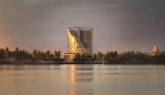 Exkluzívne apartmány JW Marriott – kombinácia resortného živ