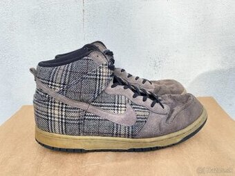 Nike Dunk High Premium Tweed Pack 2007 306968-003