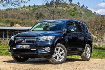 Toyota RAV4 2.2I-4D 4x2 110kW