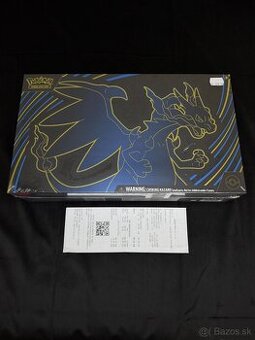 Pokémon UPC Mega Charizard EX