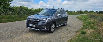 SUBARU FORESTER e-BOXER