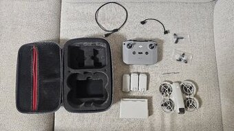 Dji Neo fly more combo + Dji care