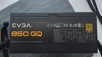 Evga 850 gq