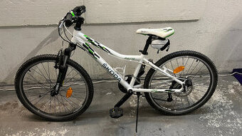 Horsky 24" bicykel original SKODA Racing