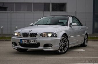 BMW Rad 3 Cabrio 325i , 141kW, A5