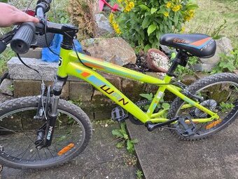 Detský bicykel