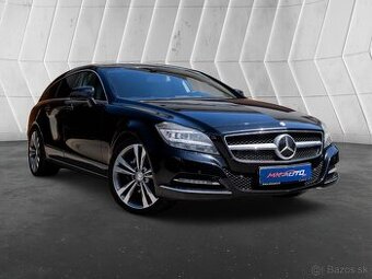 Mercedes-Benz CLS SB 350 CDI 2013 3.0 195kW Harman Kardon
