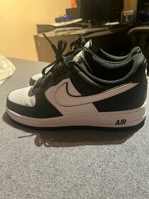 Nike Air Force black/white