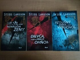 Stieg Larsson - Millennium