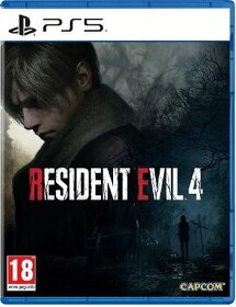 Kúpim Resident Evil 4 Remake PS5