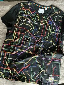 PUMA Dee and Ricky NYC Map / velkost XL
