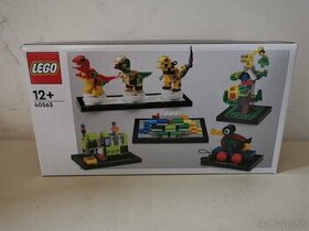 LEGO VIP 40563 Pocta LEGO House - 1