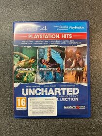 Uncharted: The Nathan Drake Collection PS4 - 1