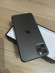 iphone 11pro max 64gb space gray - 1
