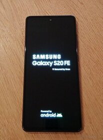 Samsung Galaxy S20Fe - Super stav