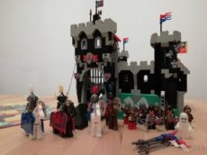 Lego Castle 6086 - Black Knight's Castle - 1