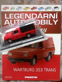 Legendárne automobily