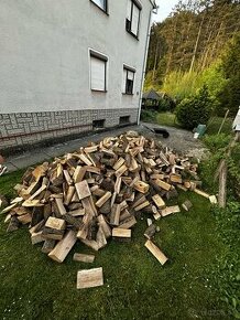 Palivové drevo Na kúrenie tvrdé - 1