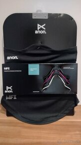 NEW: BURTON | ANON MFI lightweight neckwarmer - 1