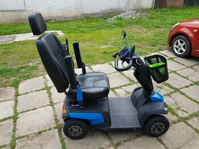 Predám elektrický invalidný vozík dojazd nad 10km