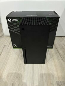 Xbox Series X v záruke - 1