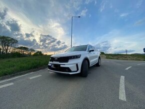 KIA Sorento 2,2 CRDi Platinum 148kw r.v. 12/2020