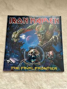 Iron Maiden vinyl