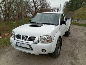 Nissan Navara 2,5 TDi 4x4 - 1