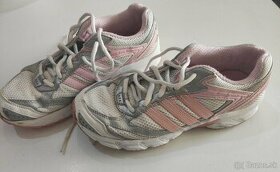 ADIDAS -  dievčenské botasky - 1