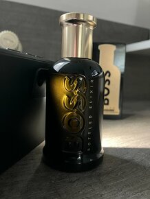 Pánsky parfum Boss Bottled Elixir 50ml + vzorka PDM Greenley - 1