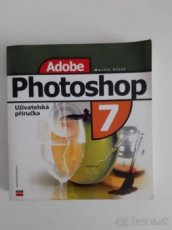 Predám knihu / užívateľskú priíručku Adobe Photoshop 7