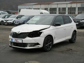 Škoda Fabia 1.4 TDI Ambition s odp. DPH