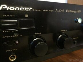 Pioneer stereo amplifier A-209R