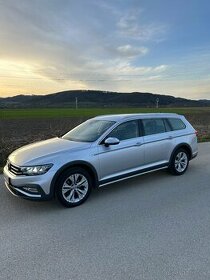Volkswagen Passat Alltrack 2020 4Motion DCC odpočet DPH