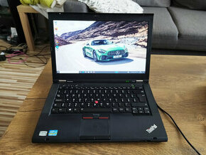notebook Lenovo T430 - Core i5, 8GB, 256GB SSD