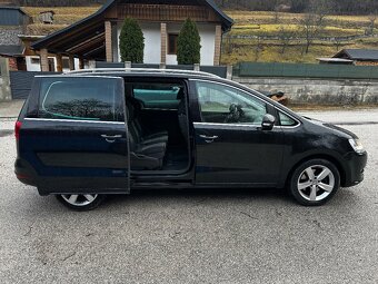 VW Sharan 2.0 TDi pano -Seat alhambra ,touran,Galaxy Smax