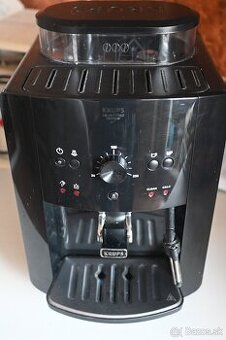 KRUPS automatický kávovar Arabica EA811010 KRUPS Quattro For