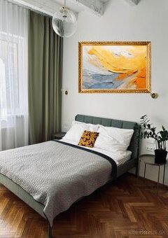 Prenájom„COZY“ BÝVANIE,2-izb.byt,Bratislava I-okolie Gorkého