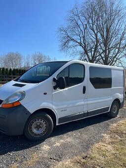 Renault Trafic 1.9 dci